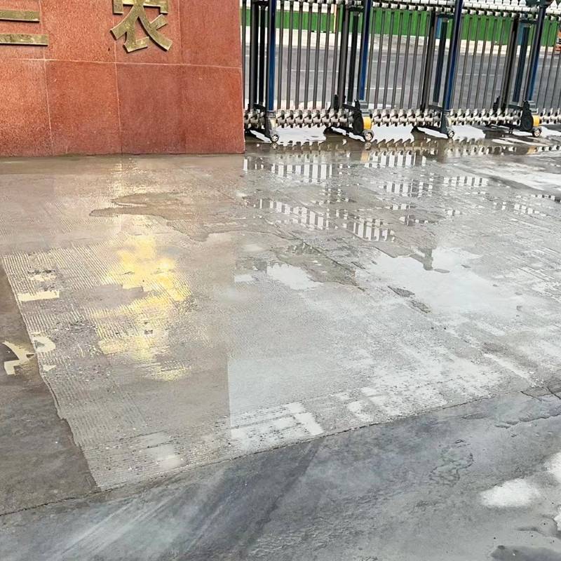 田家庵水泥路面翻新砂浆
